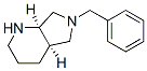 151213-43-3,(4aR,7aR)-octahydro-6-(phenylmethyl)-1H-Pyrrolo[3,4-b]pyridine