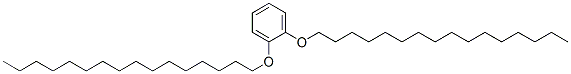151237-06-8,1,2-DIHEXADECYLOXYBENZENE