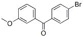 151239-47-3,4-BROMO-3'-METHOXYBENZOPHENONE