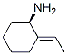 151282-32-5,Cyclohexanamine, 2-ethylidene-, [R-(E)]- (9CI)