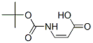 151292-68-1,2-Propenoicacid,3-[[(1,1-dimethylethoxy)carbonyl]amino]-,(Z)-(9CI)