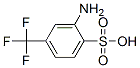 1513-44-6,3-amino-alpha,alpha,alpha-trifluorotoluene-4-sulphonic acid