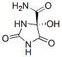 151359-26-1,4-Imidazolidinecarboxamide,4-hydroxy-2,5-dioxo-,(R)-(9CI)