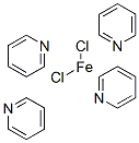 15138-92-8,DICHLOROTETRAKIS(PYRIDINE)IRON