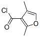 15139-39-6,3-Furancarbonyl chloride, 2,4-dimethyl- (9CI)