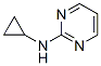 151390-00-0,2-Pyrimidinamine, N-cyclopropyl- (9CI)