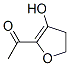151391-59-2,Ethanone, 1-(4,5-dihydro-3-hydroxy-2-furanyl)- (9CI)