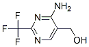 1514-01-8,[4-AMINO-2-(TRIFLUOROMETHYL)PYRIMIDIN-5-YL]METHANOL