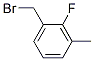 151412-12-3,2-FLUORO-3-METHYLBENZYL BROMIDE