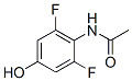151414-42-5,Acetamide,  N-(2,6-difluoro-4-hydroxyphenyl)-