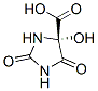 151435-01-7,4-Imidazolidinecarboxylicacid,4-hydroxy-2,5-dioxo-,(S)-(9CI)