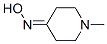 1515-27-1,1-METHYLPIPERIDIN-4-ONE OXIME