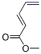 1515-75-9,1,3-BUTADIENE-1-CARBOXYLIC ACID METHYL ESTER