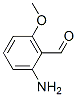 151585-95-4,Benzaldehyde, 2-amino-6-methoxy- (9CI)