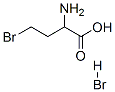 15159-65-6,L(+)-2-Amino-4-bromobutyric acid hydrobromide