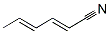 1516-01-4,2,4-HEXADIENENITRILE