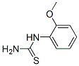 1516-37-6,(2-Methoxyphenyl)thiourea