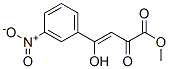 151646-59-2,4-HYDROXY-4-(3-NITRO-PHENYL)-2-OXO-BUT-3-ENOIC ACID METHYL ESTER