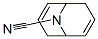 151673-86-8,9-Azabicyclo[3.3.1]nona-2,6-diene-9-carbonitrile(9CI)