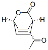151699-35-3,2-Oxabicyclo[2.2.2]oct-5-en-3-one, 8-acetyl-, (1alpha,4alpha,8R*)- (9CI)