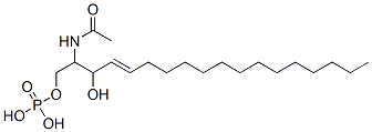 151729-55-4,C2 Ceramide-1-phosphate