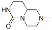 151733-63-0,6H-Pyrazino[1,2-c]pyrimidin-6-one,octahydro-2-methyl-(9CI)