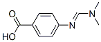 151756-41-1,Benzoic acid, 4-[[(dimethylamino)methylene]amino]- (9CI)