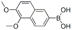 151826-10-7,Boronic acid, (5,6-dimethoxy-2-naphthalenyl)- (9CI)