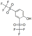 15183-81-0,2,4-BIS[(TRIFLUOROMETHYL)SULFONYL]PHENOL