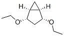 151851-03-5,Bicyclo[3.1.0]hexane, 2,4-diethoxy-, (1-alpha-,2-alpha-,4-alpha-,5-alpha-)- (9CI)