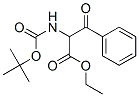 151870-52-9,2-TERT-BUTOXYCARBONYLAMINO-3-OXO-3-PHENYL-PROPIONIC ACID ETHYL ESTER