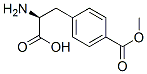 151872-17-2,Phenylalanine, 4-(methoxycarbonyl)- (9CI)