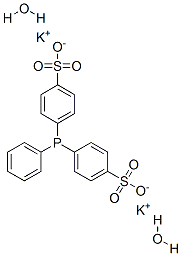151888-20-9,BIS(P-SULFONATOPHENYL)PHENYLPHOSPHINE DIHYDRATE DIPOTASSIUM SALT