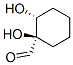 151910-41-7,Cyclohexanecarboxaldehyde, 1,2-dihydroxy-, (1R-cis)- (9CI)