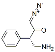 15196-02-8,(S)-3-Z-AMINO-1-DIAZO-3-PHENYL-2-BUTANONE