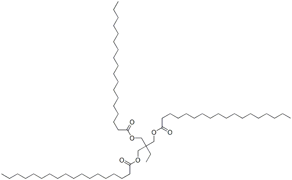 15196-52-8,2-ethyl-2-[[(1-oxooctadecyl)oxy]methyl]propane-1,3-diyl distearate
