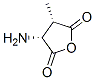 151960-63-3,2,5-Furandione,3-aminodihydro-4-methyl-,cis-(9CI)