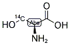 15199-49-2,L-SERINE, [3-14 C]