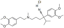 152-11-4,(+/-)-Verapamil hydrochloride