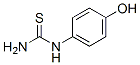 1520-27-0,1-(4-HYDROXYPHENYL)-2-THIOUREA