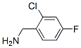 15205-11-5,2-CHLORO-4-FLUOROBENZYLAMINE