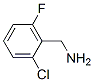 15205-15-9,2-CHLORO-6-FLUOROBENZYLAMINE