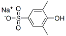 15205-65-9,sodium 4-hydroxy-3,5-dimethylbenzenesulphonate