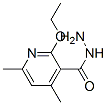 152061-19-3,3-Pyridinecarboxylicacid,2-ethoxy-4,6-dimethyl-,hydrazide(9CI)