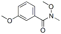 152121-82-9,3,N-DIMETHOXY-N-METHYLBENZAMIDE