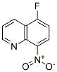 152167-85-6,5-Fluoro-8-Nitro Quinoline