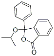 15222-33-0,3-phenyl-3-propan-2-yloxy-isobenzofuran-1-one