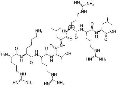 152246-44-1,H-ARG-LYS-ARG-THR-LEU-ARG-ARG-LEU-OH