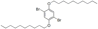 152269-98-2,1 4-DIBROMO-2 5-BIS(DECYLOXY)BENZENE  9&