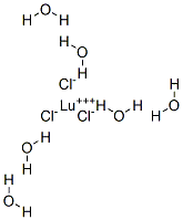 15230-79-2,LUTETIUM CHLORIDE HEXAHYDRATE